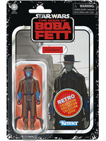 Star Wars: The Book of Boba Fett The Retro Collection - Cad Bane