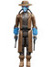 Star Wars: The Book of Boba Fett The Retro Collection - Cad Bane