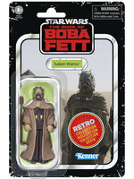 Star Wars: The Book of Boba Fett The Retro Collection - Tusken Warrior