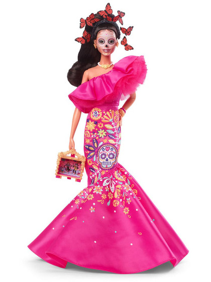 Barbie Signature Doll 2023 - Día De Muertos Barbie