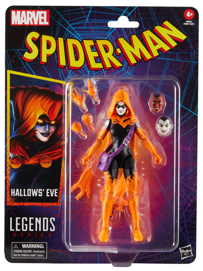 Marvel Legends: Spider-Man Comics - Hallows' Eve