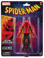 Marvel Legends: Spider-Man Comics - Last Stand Spider-Man