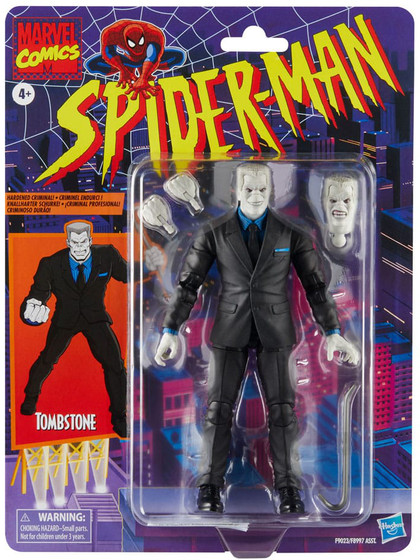 Marvel Legends: Spider-Man Comics - Tombstone