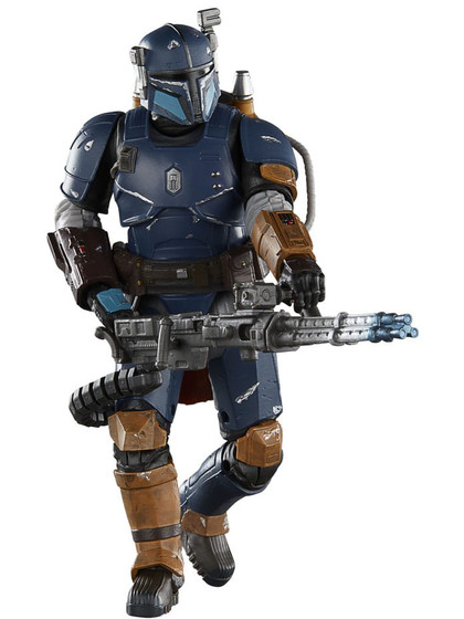 Star Wars Black Series: The Mandalorian - Paz Vizsla Deluxe