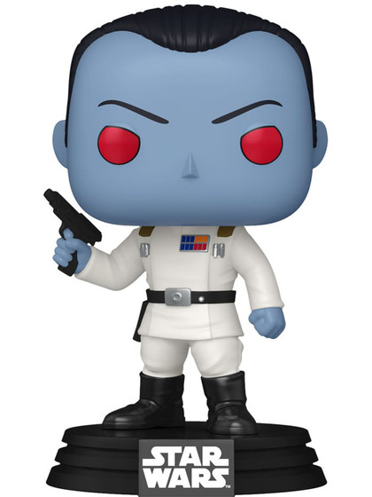 Funko POP! Star Wars: Ashoka - Grand Admiral Thrawn