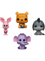 Funko POP! Disney: Winnie the Pooh 4-Pack
