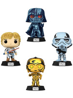 Funko POP! Star Wars: Retro Series 4-Pack