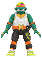 Teenage Mutant Ninja Turtles Ultimates Action Figure Rappin' Mike 18 cm