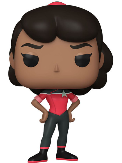 Funko POP! Television: Star Trek Lower Decks - Beckett Mariner