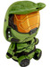 Halo - Master Chief Mocchi-Mocchi Plush - 30 cm