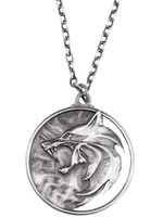 The Witcher - Wolf Medallion Replica - 1/1