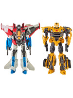 Transformers: Reactivate - Bumblebee & Starscream 2-Pack