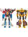 Transformers: Reactivate - Bumblebee & Starscream 2-Pack