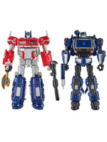 Transformers: Reactivate - Optimus Prime & Soundwave 2-Pack