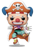 Funko POP! Animation: One Piece - Buggy the Clown