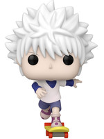 Funko POP! Animation: Hunter x Hunter - Killua with Skateboard