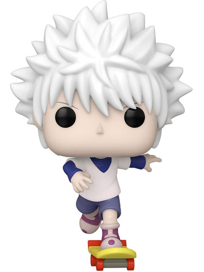 Funko POP! Animation: Hunter x Hunter - Killua with Skateboard