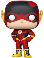 Funko POP! Heroes: Justice League - The Flash