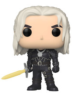 Funko POP! Television: The Witcher - Geralt with Sword (Glow)