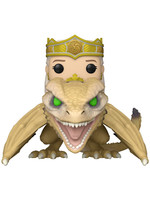 Funko POP! Rides: House of the Dragon - Queen Rhaenyra with Syrax