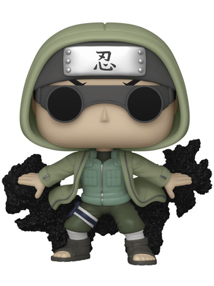 Funko POP! Animation: Naturo Shippuden - Shino Aburame