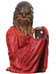 Star Wars - Chewbacca (Life Day) Bust - 1/6