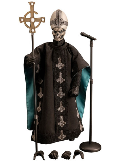 Ghost - Papa Emeritus II - 1/6