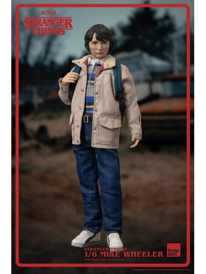 Stranger Things - Mike Wheeler - 1/6