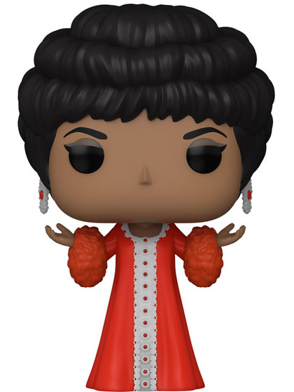 Funko POP! Rocks: Aretha Franklin - Aretha Franklin (AW Show)