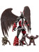 Spawn - King Spawn and Demon Minions