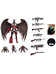 Spawn - King Spawn and Demon Minions