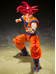 Dragon Ball Super - Super Saiyan God Son Goku (Saiyan God of Virture) - S.H. Figuarts
