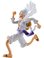 One Piece - Monkey D. Luffy Gear 5 - S.H. Figuarts