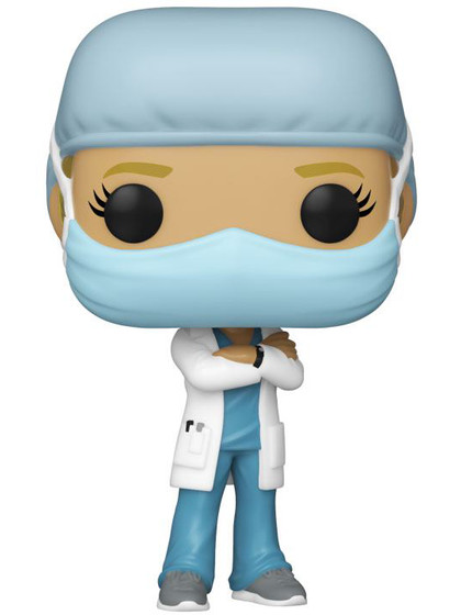 Funko POP! Frontline Heroes - Female Doctor