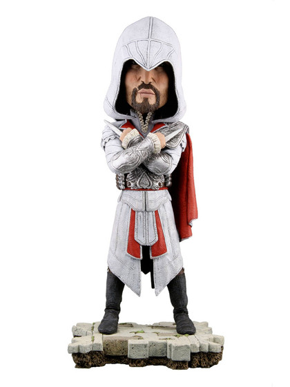 Head Knocker: Assassin's Creed Brotherhood - Ezio