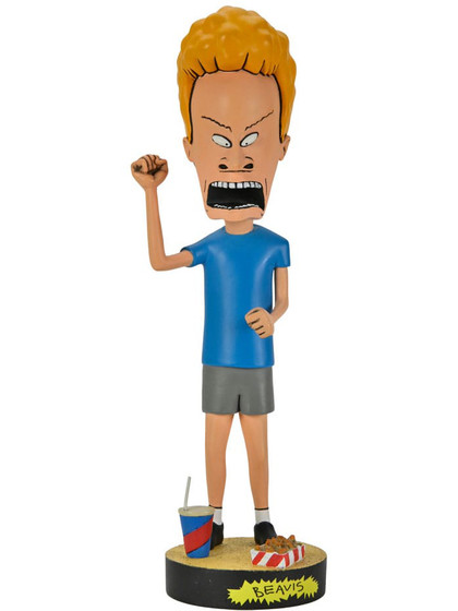 Head Knocker: Beavis & Butthead - Beavis