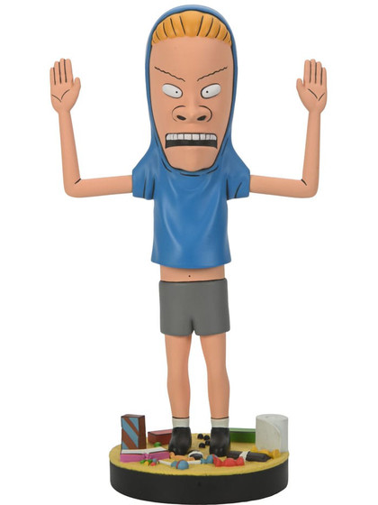 Head Knocker: Beavis & Butthead - Cornholio