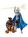 Marvel Legends: Wolverine 50th Anniversary - Wolverine & Lilandra Neramani 2-Pack