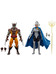 Marvel Legends: Wolverine 50th Anniversary - Wolverine & Lilandra Neramani 2-Pack