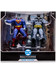 DC Multiverse - Bizarro & Batzarro 2-Pack