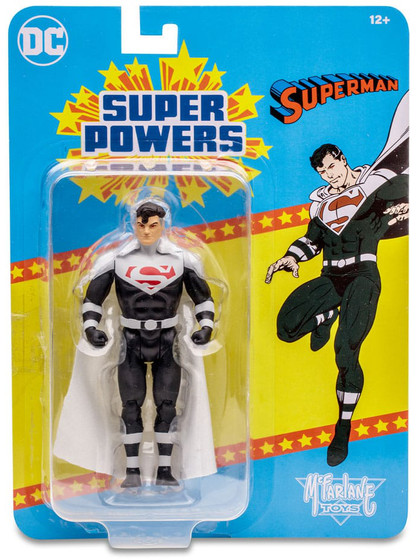 DC Direct: Super Powers - Lord Superman