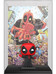 Funko POP! Comic Cover: Marvel - Deadpool (2025) #1