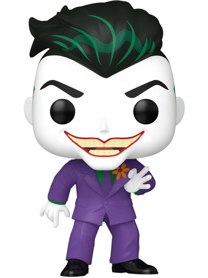Funko POP! Heroes: Harley Quinn Animated Series - The Joker