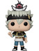 Funko POP! Animation: Black Clover - Asta with Nero