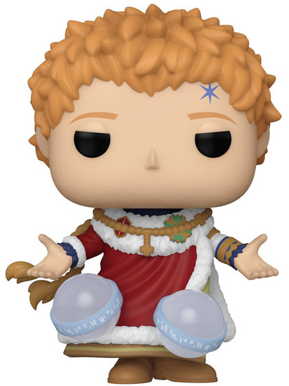 Funko POP! Animation: Black Clover - Julius