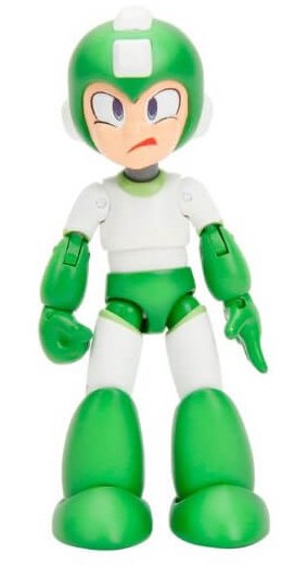 Mega Man - Hyper Bomb - Jada Toys