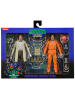 Turtles II: The Secret of the Ooze - Lab Coat Professor Perry and Hazmat Suit Professor Perry 2-Pack