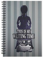 Wednesday - This Is My Writing Time Notebook A5