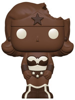 Funko POP! Heroes: DC Valentines - Wonder Woman (Valentines Chocolate)