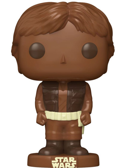 Funko POP! Star Wars - Han Solo (Valentines Chocolate) - DAMAGED PACKAGING